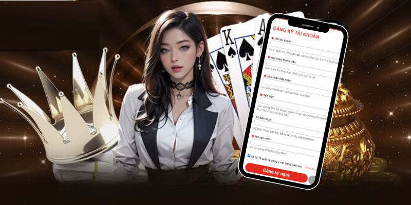 Hướng Dẫn Đăng Ký 97Win Nhanh Chóng Cho Newbie